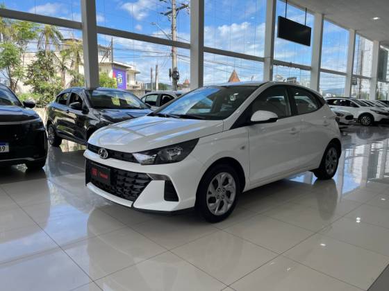HYUNDAI HB20 1.0 12V FLEX SENSE PLUS MANUAL